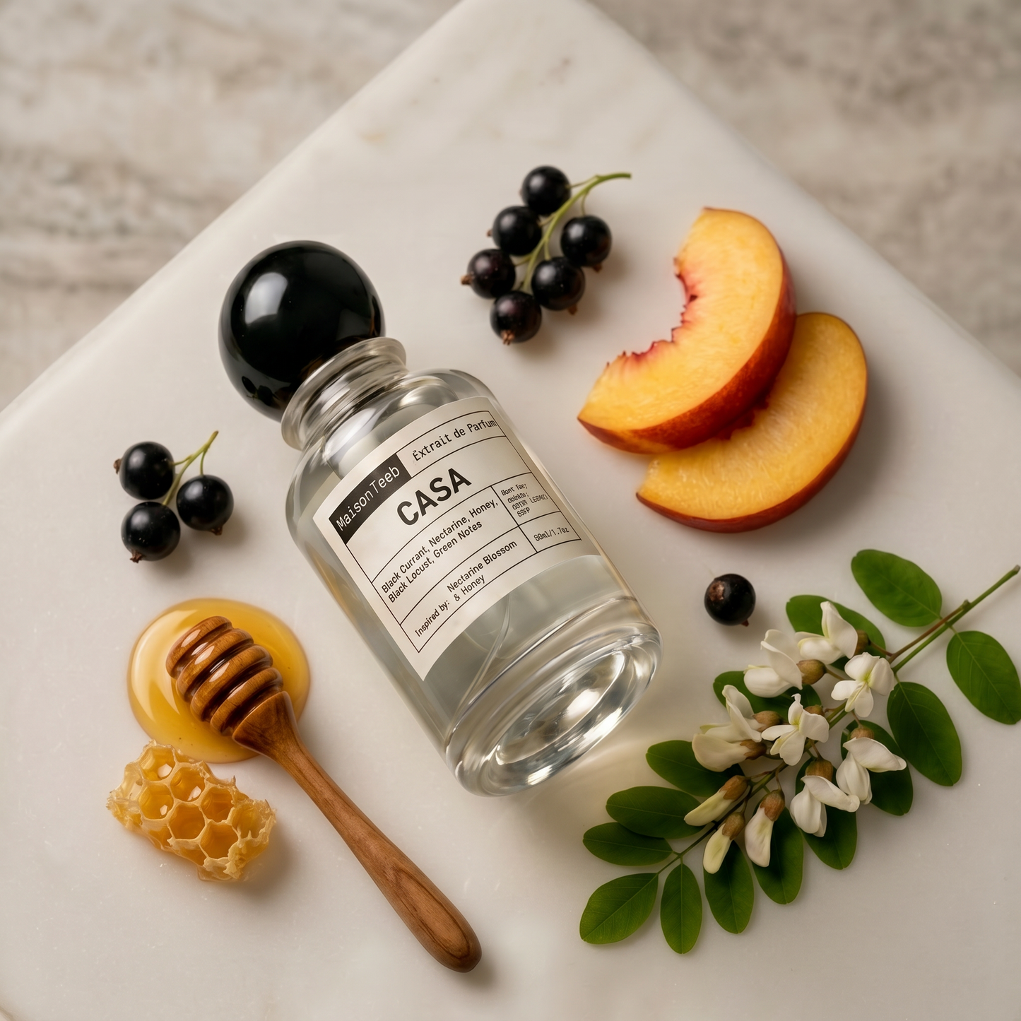 Casa - Jo Malone Nectarine Blossom & Honey Inspiration