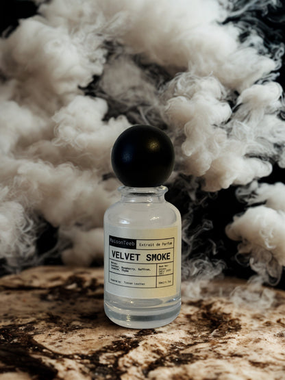 Velvet Smoke - TF Tuscan Leather Inspiration