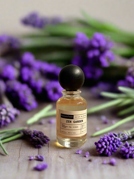 Zen Garden - Penhaligon's A Balm of Calm Inspiration