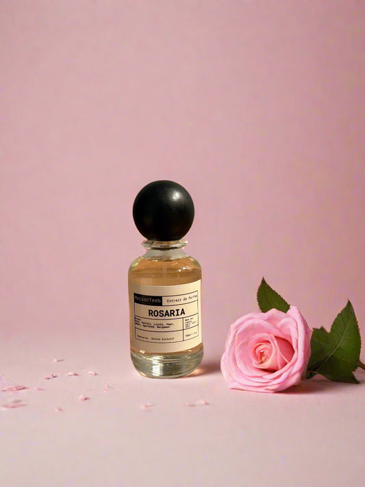 Rosaria - PDM Delina Exclusif Inspiration