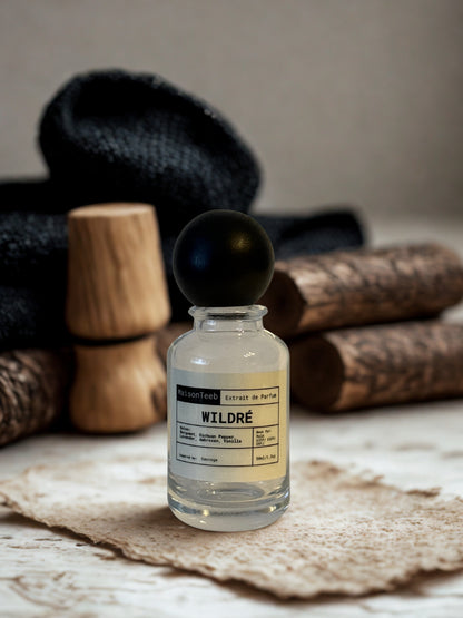Wildré - Dior Sauvage Inspiration