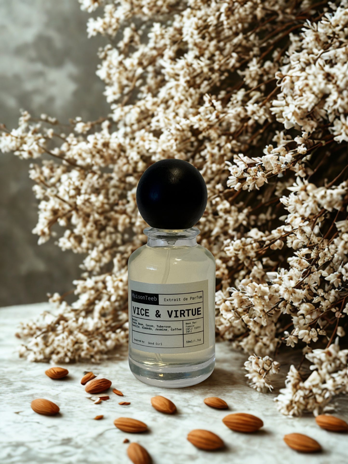 Vice & Virtue - CH Good Girl Inspiration