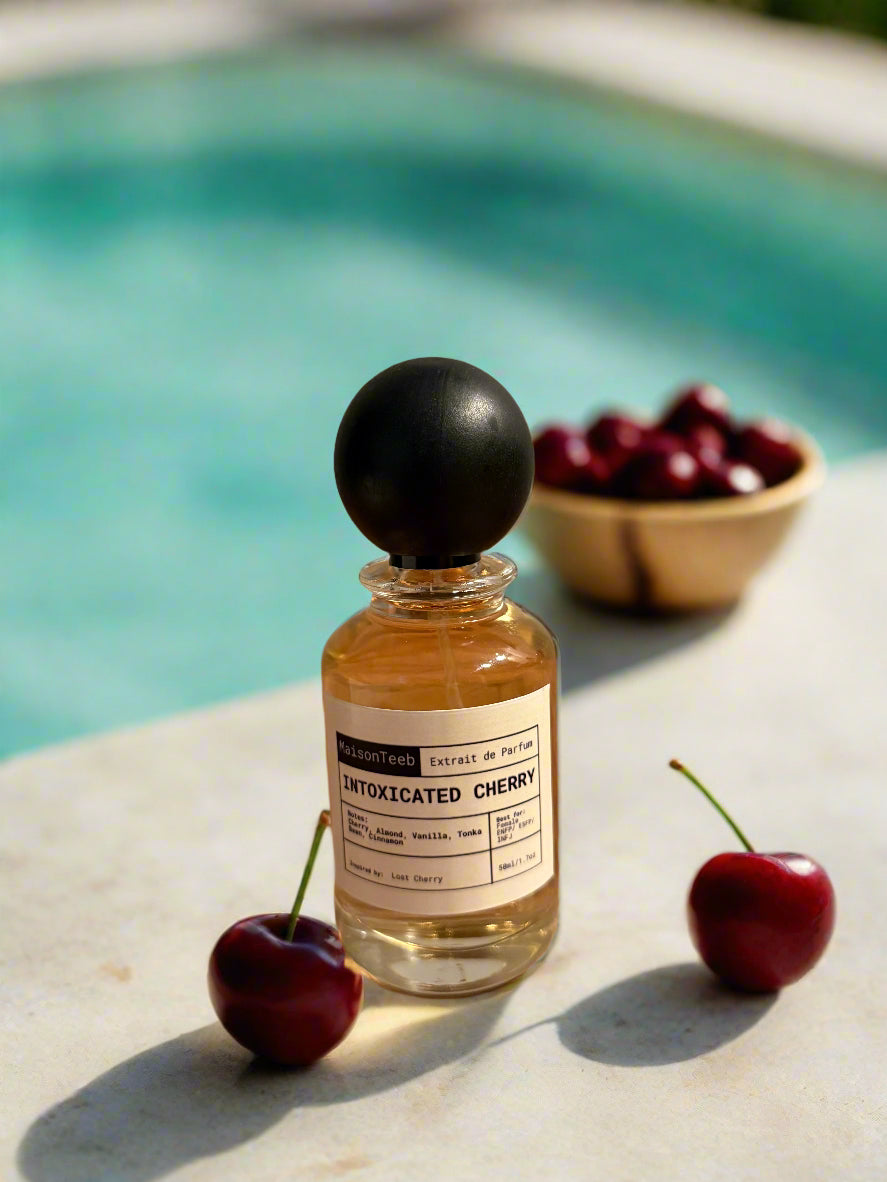 Intoxicated Cherry - TF Lost Cherry Inspiration