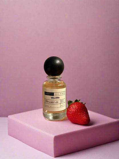 Velora - Burberry Her Inspiration