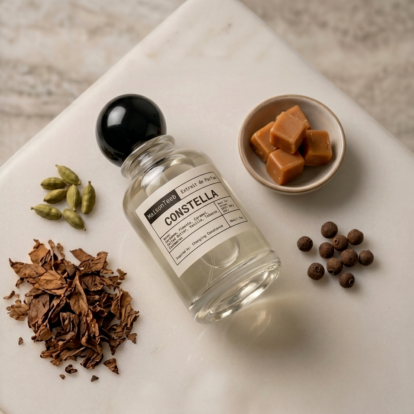 Constella - Penhaligons Changing Constance Inspiration