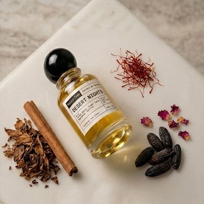 Desert Nights - Montale Arabians Tonka Inspiration