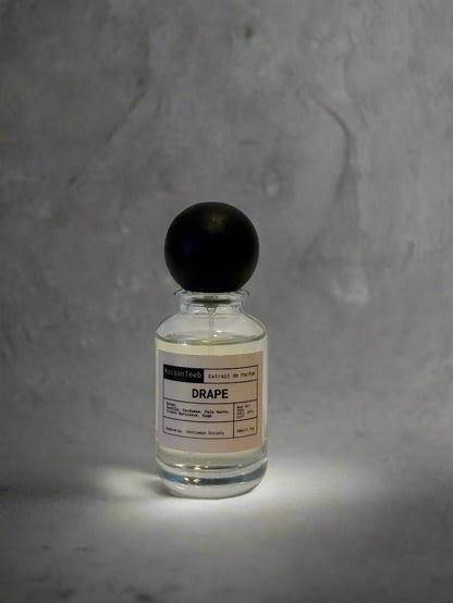 Drape - Givenchy Gentleman Society Inspiration