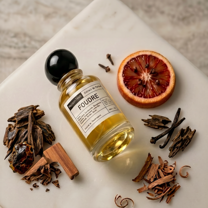 Foudre - Givenchy Foudroyant Inspiration