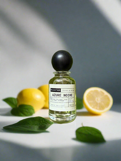 Azure Noire - Bleu de Chanel Inspiration