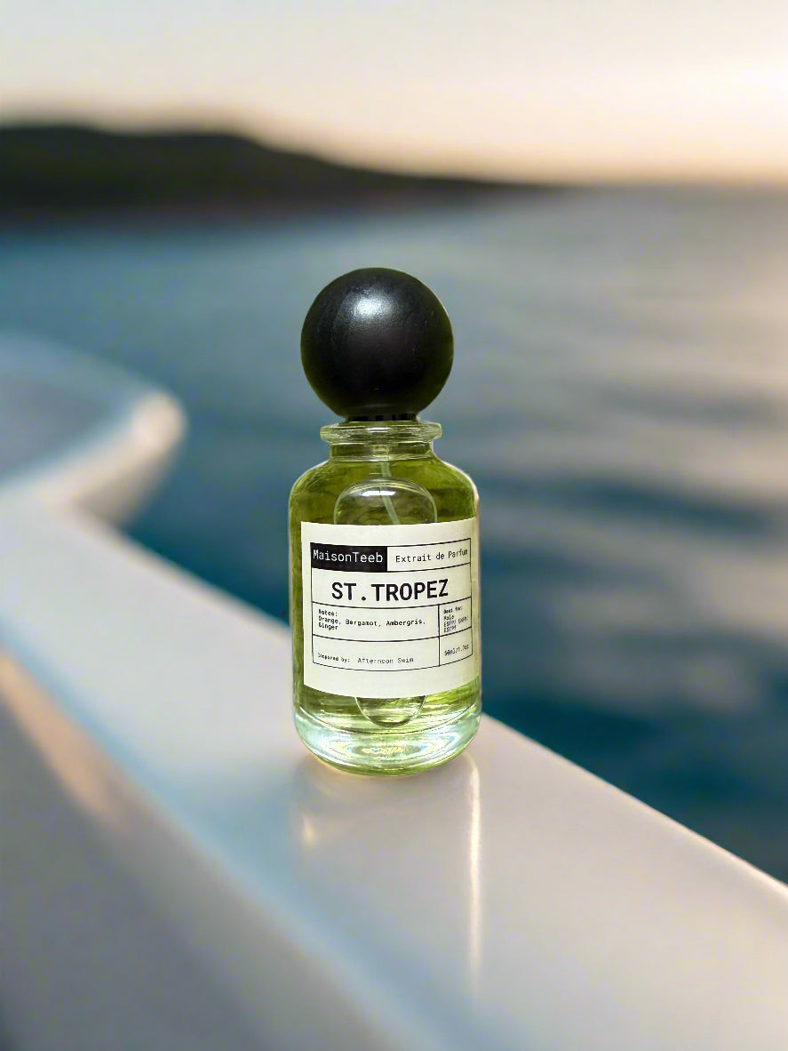 St. Tropez - LV Afternoon Swim Inspiration