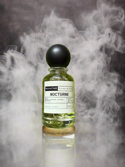 Nocturne - TF Oud Wood Inspiration