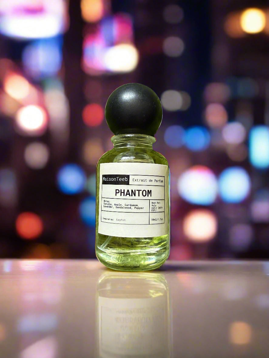 Phantom - PDM Layton Inspiration