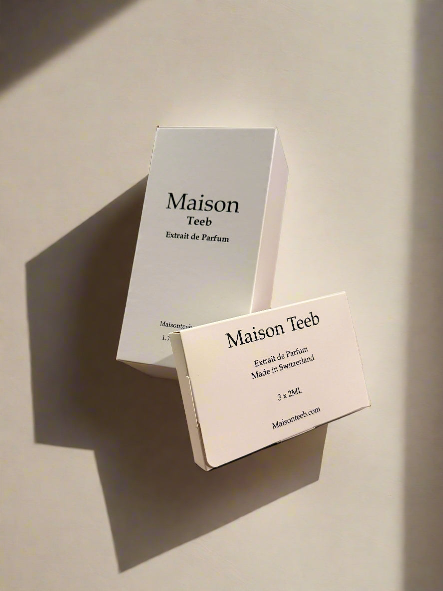 Oud Mirage - Maison Crivelli Oud Maracuja Inspiration