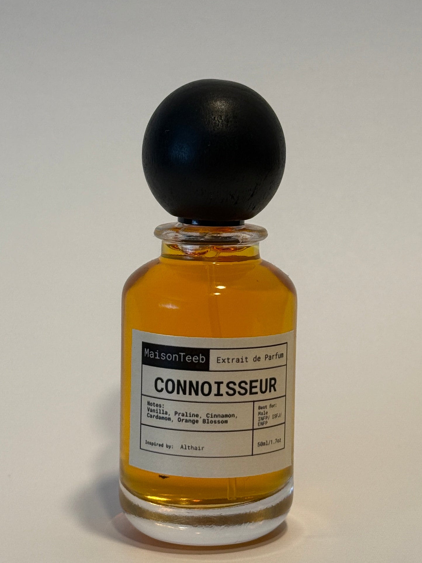 Connoisseur - PDM Althair Inspiration