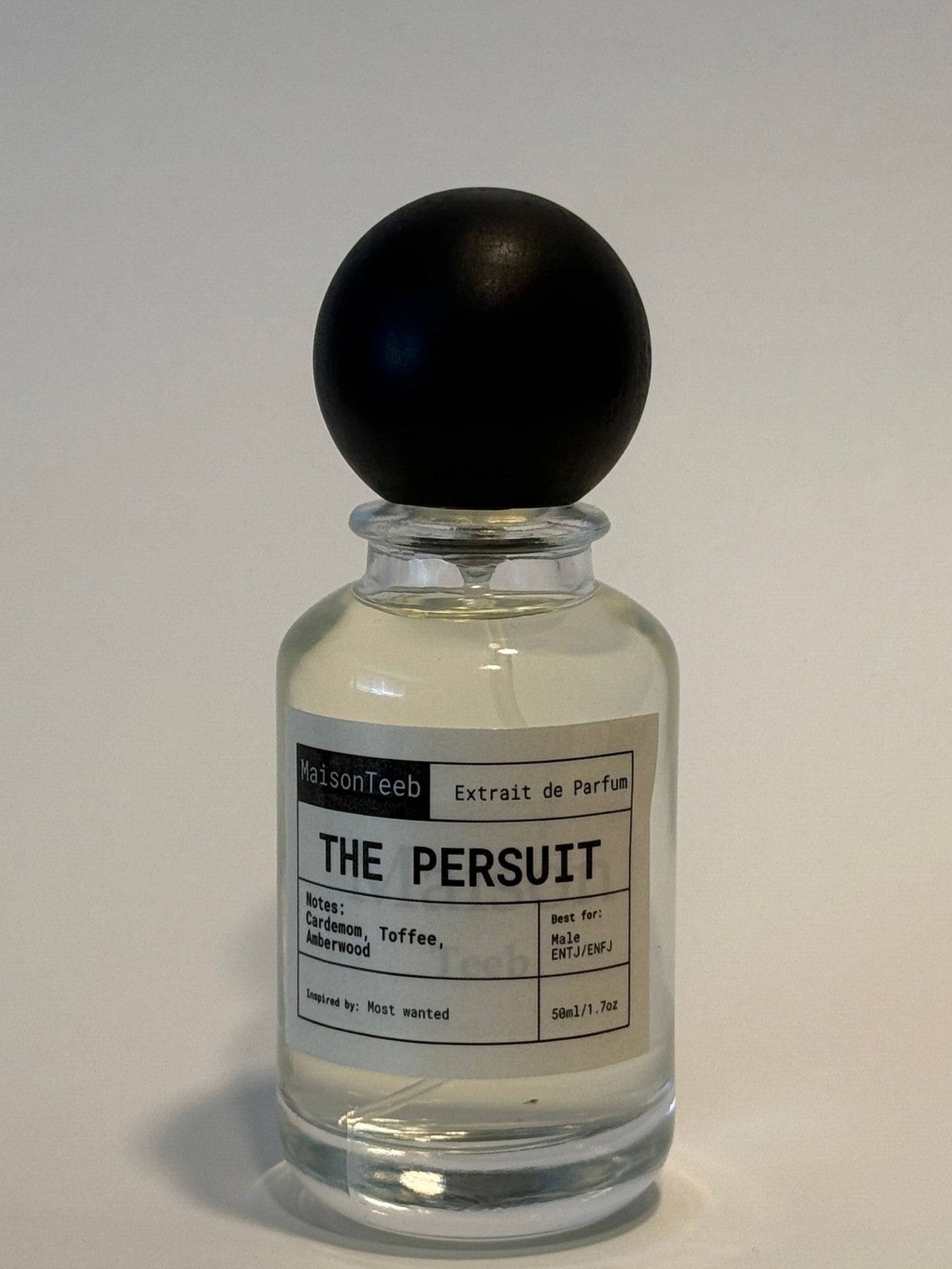 The Persuit - Azzaro Most Wanted Inspiration