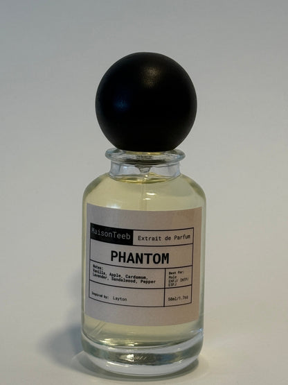 Phantom - PDM Layton Inspiration