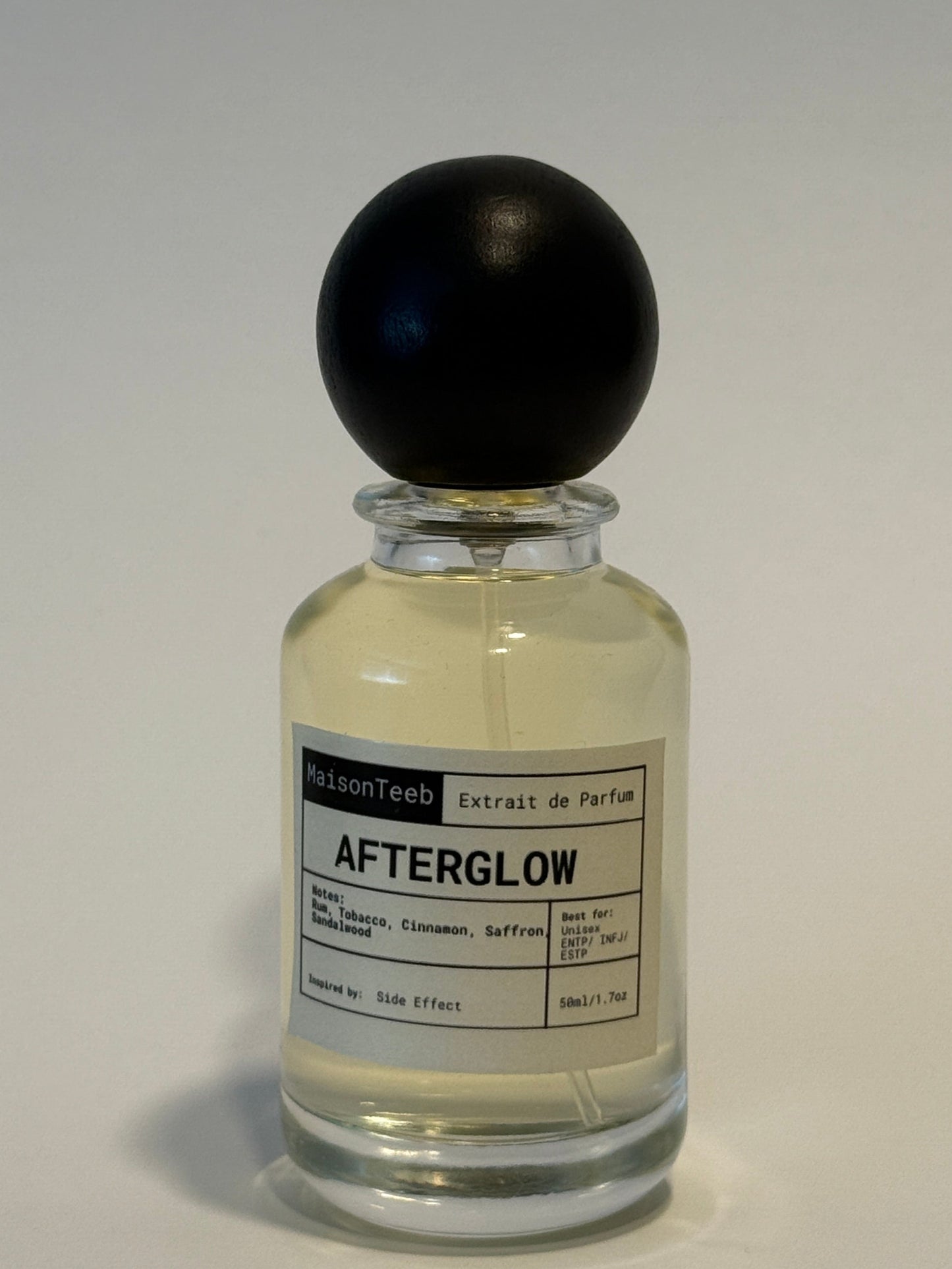 Afterglow - Initio Side Effect Inspiration