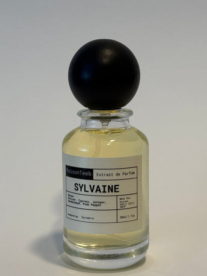 Sylvaine - Chanel Sycomore Inspiration