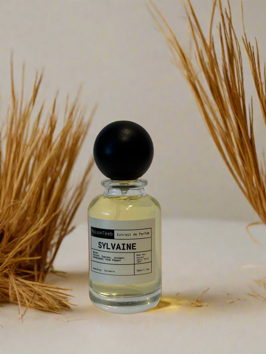 Sylvaine - Chanel Sycomore Inspiration