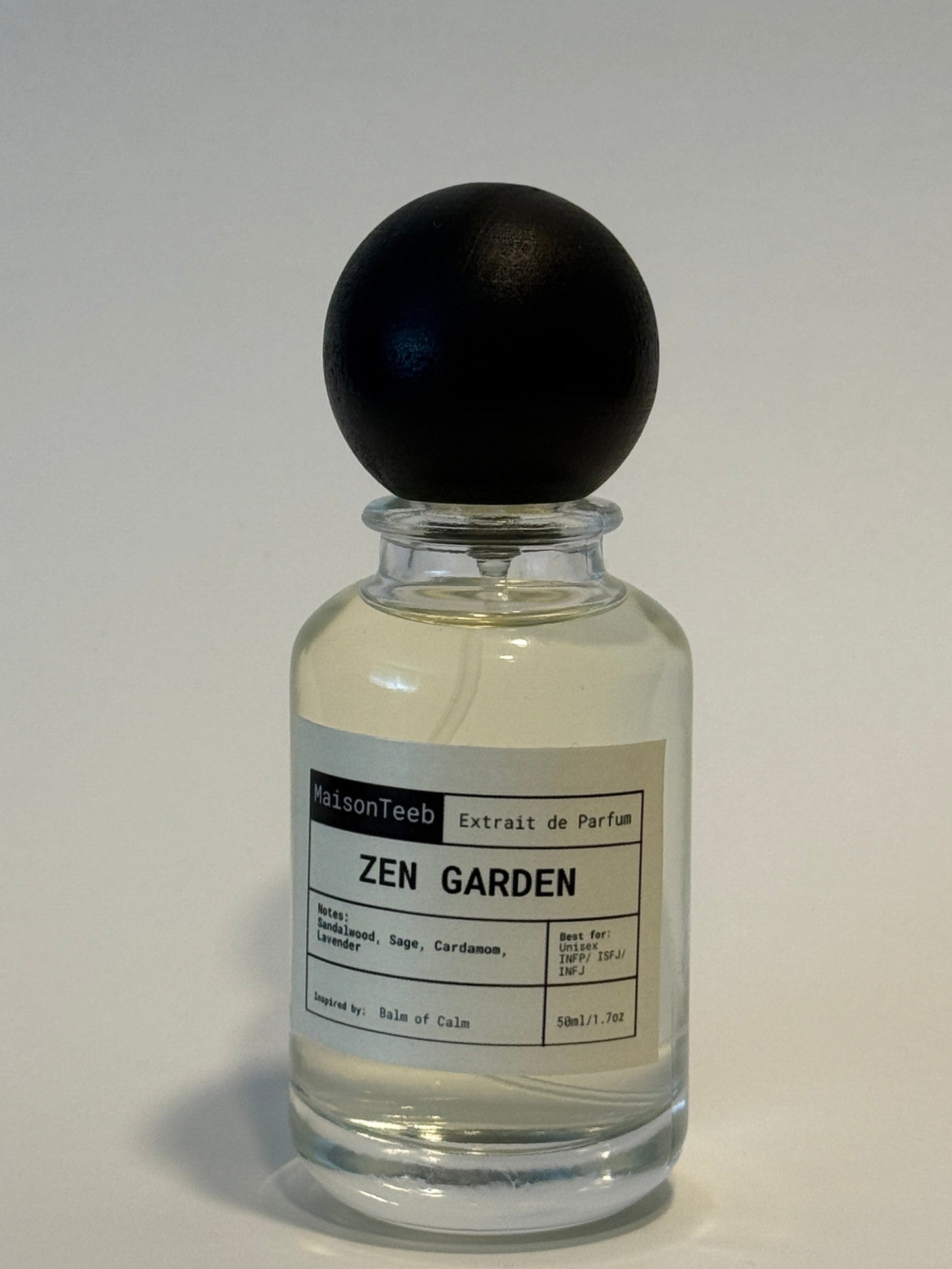 Zen Garden - Penhaligon's A Balm of Calm Inspiration