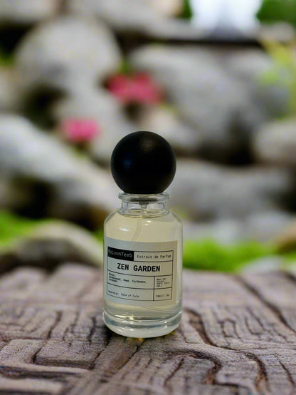 Zen Garden - Penhaligon's A Balm of Calm Inspiration