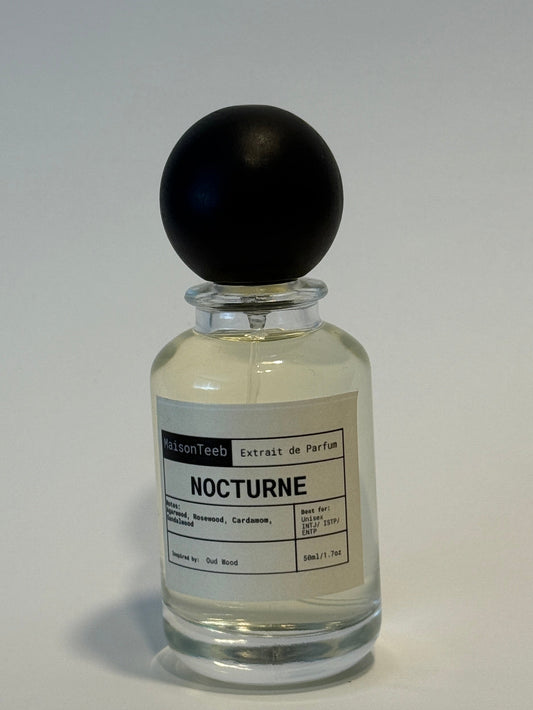 Nocturne - TF Oud Wood Inspiration