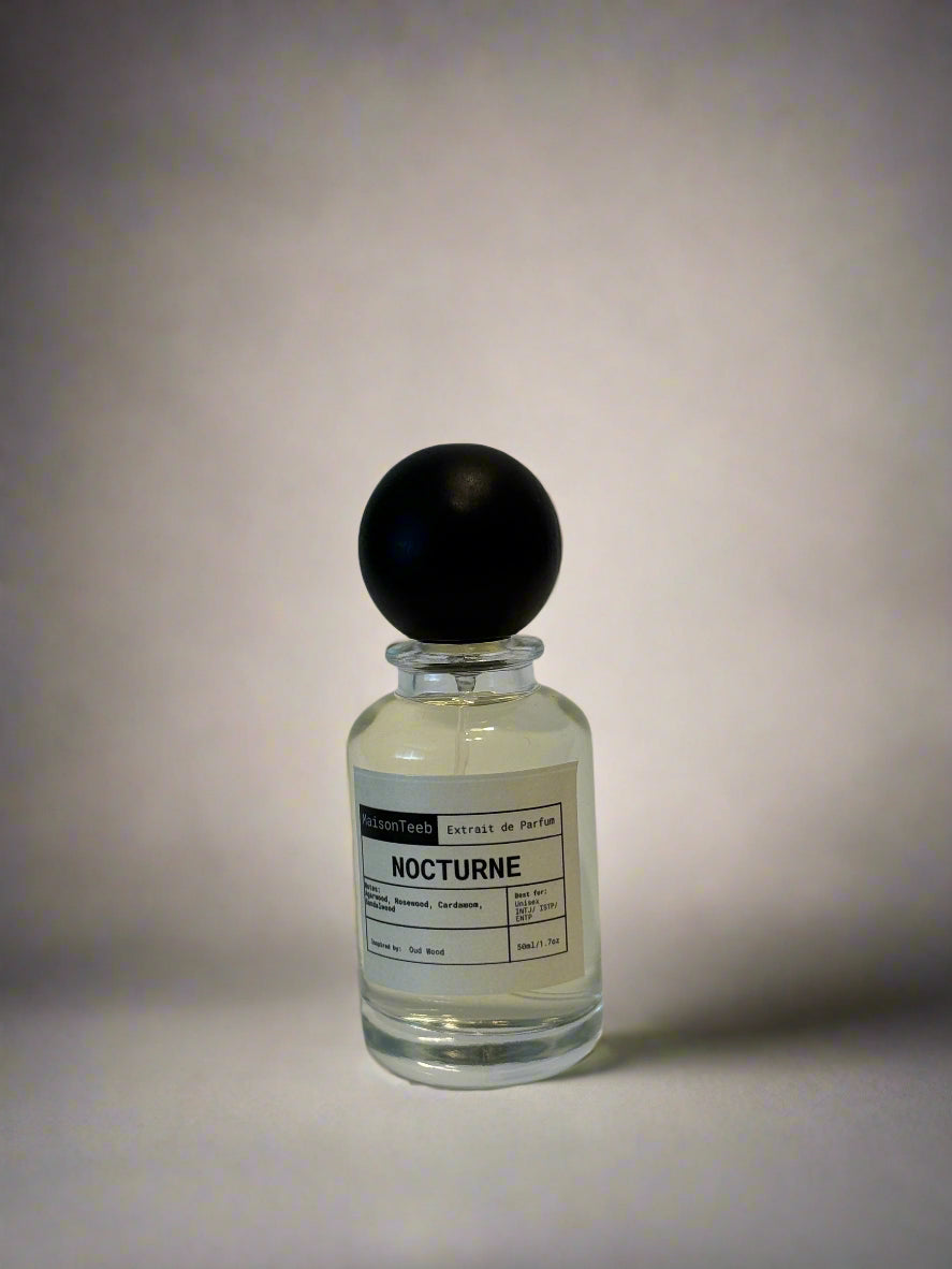 Nocturne - TF Oud Wood Inspiration