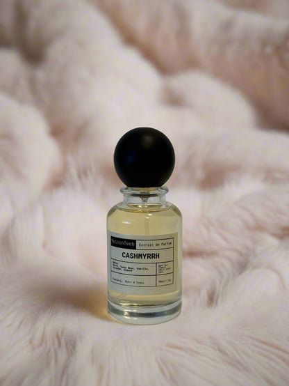 CashMyrrh - Jo Malone Myrrh and Tonka Inspiration