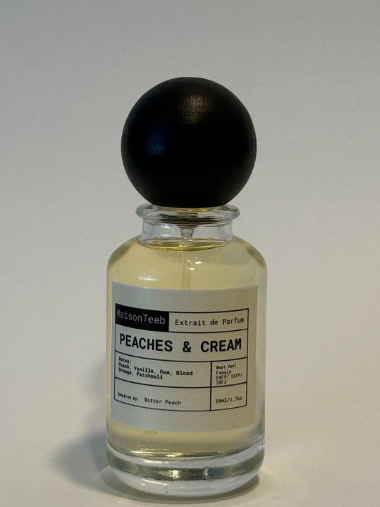 Peaches & Cream - TF Bitter Peach Inspiration