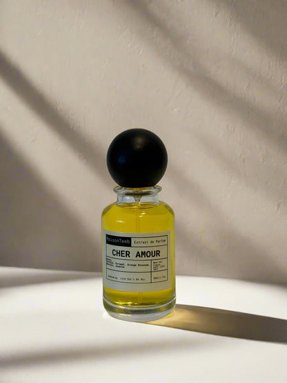 Cher Amour - Kilian Love Don't Be Shy Inspiration