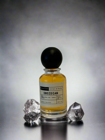 Obsidian - YSL Black Opium Inspiration