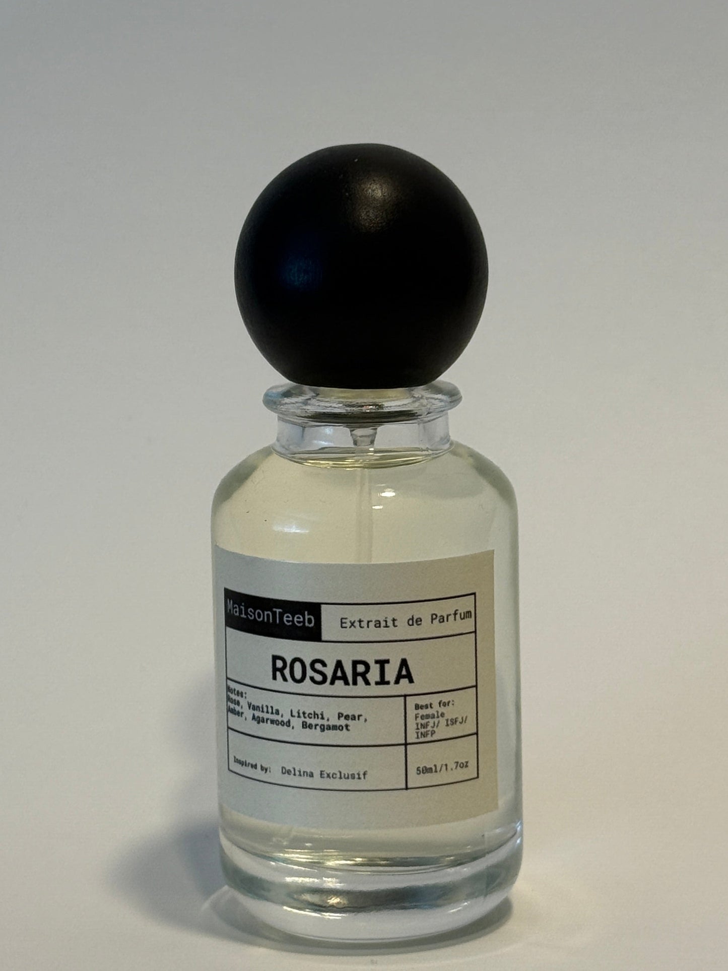 Rosaria - PDM Delina Exclusif Inspiration