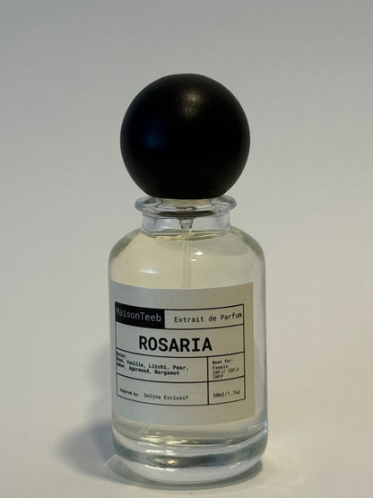 Rosaria - PDM Delina Exclusif Inspiration