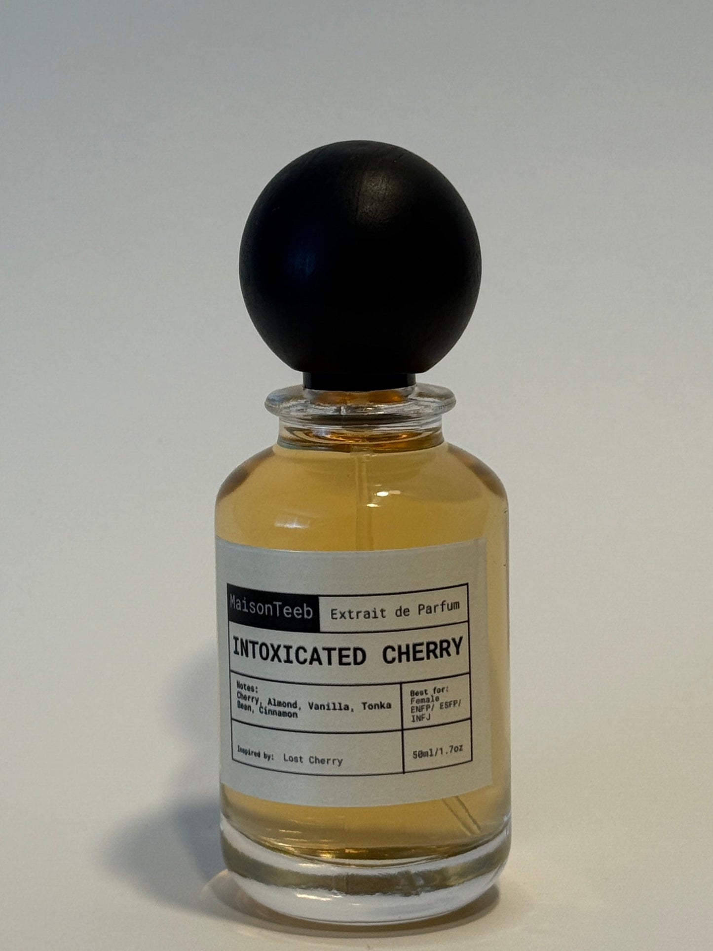 Intoxicated Cherry - TF Lost Cherry Inspiration