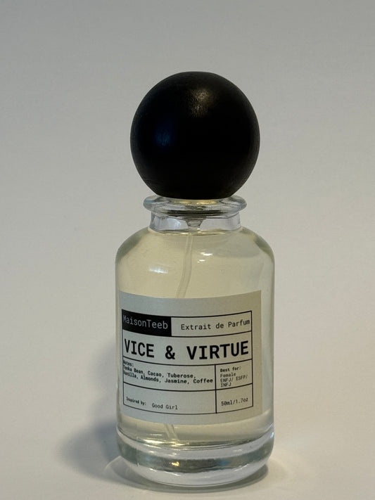 Vice & Virtue - CH Good Girl Inspiration