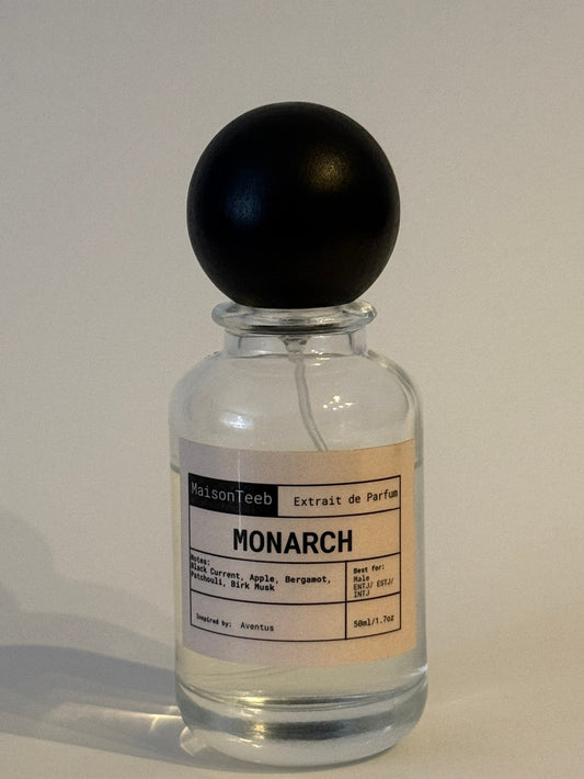 Monarch - Creed Aventus Inspiration