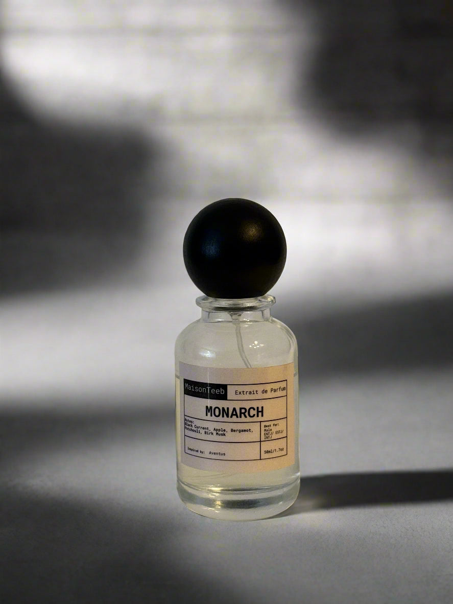 Monarch - Creed Aventus Inspiration