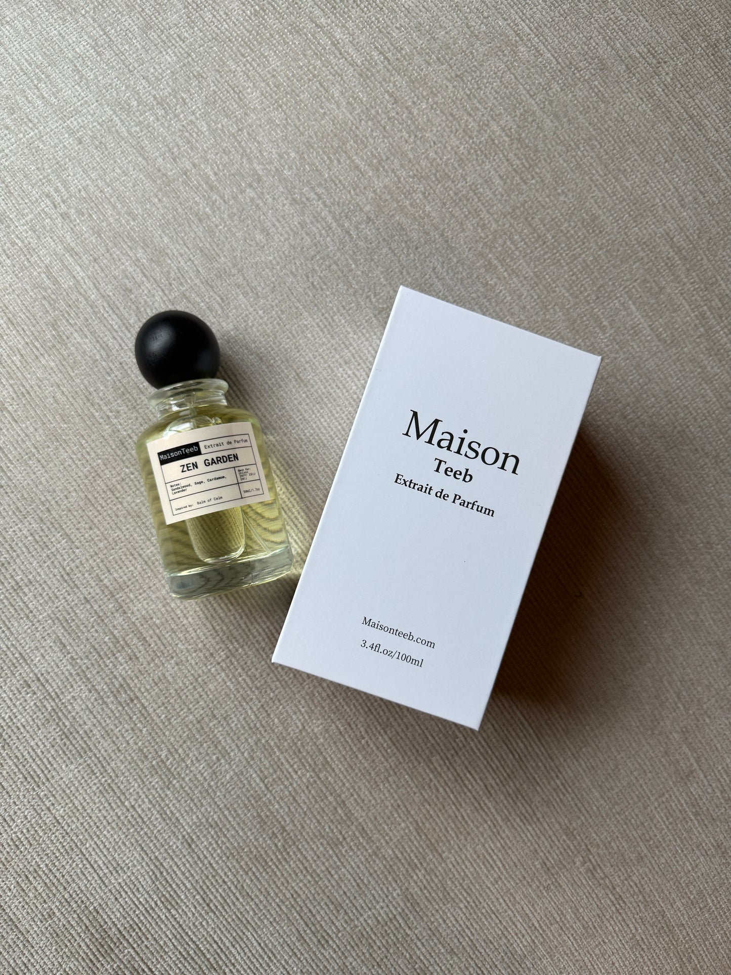 Zen Garden - Penhaligon's A Balm of Calm Inspiration