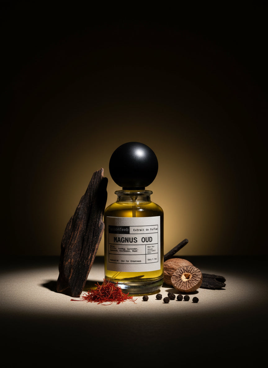 Magnus Oud - Initio Oud for Greatness Inspiration