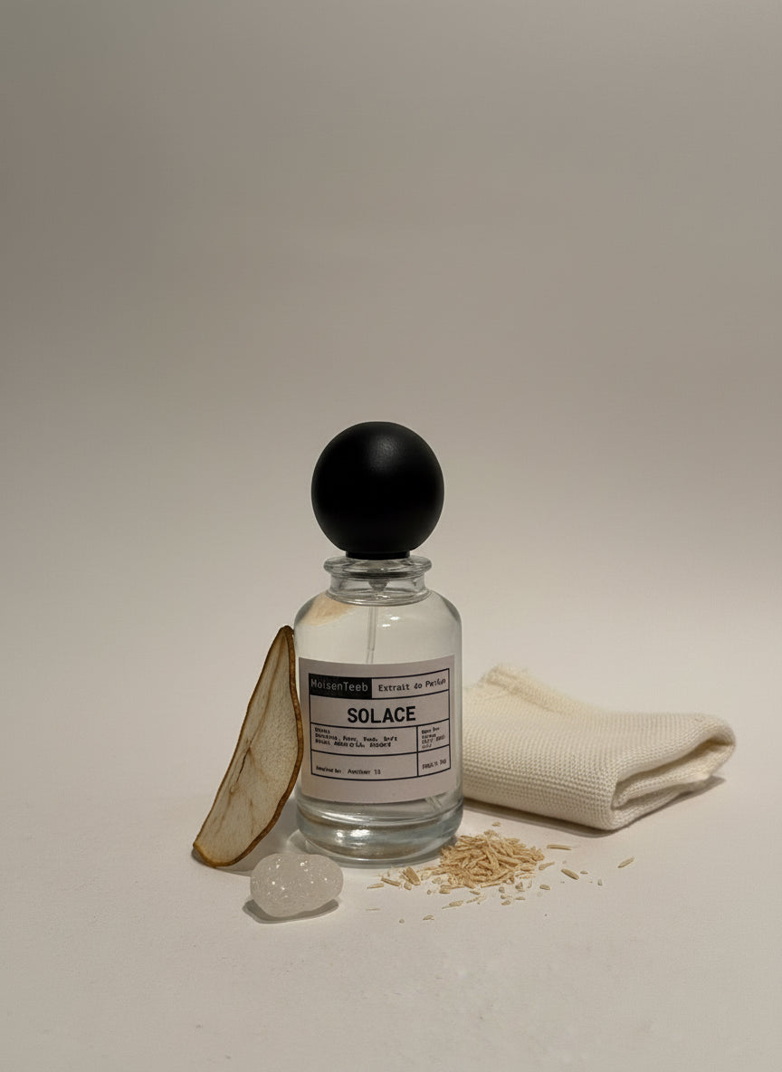 Solace - Le Labo Another 13 Inspiration