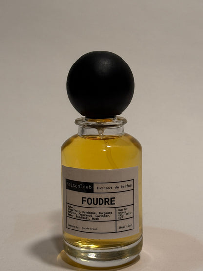 Foudre - Givenchy Foudroyant Inspiration