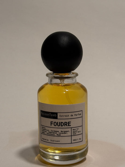 Foudre - Givenchy Foudroyant Inspiration