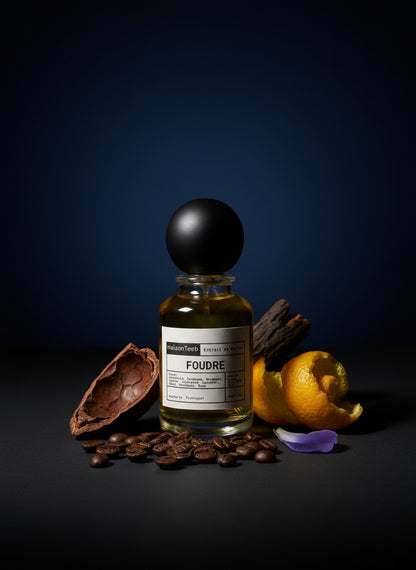 Foudre - Givenchy Foudroyant Inspiration