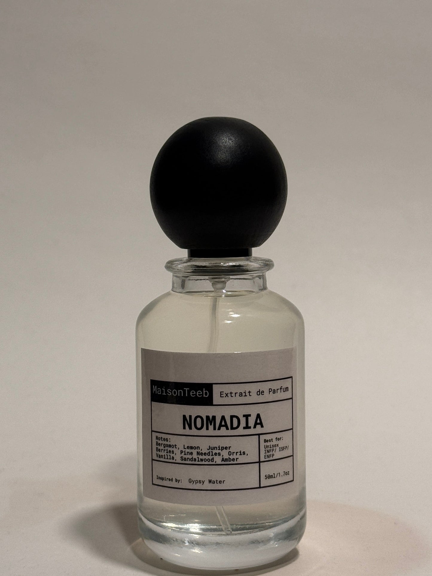 Nomadia - Byredo Gypsy Water