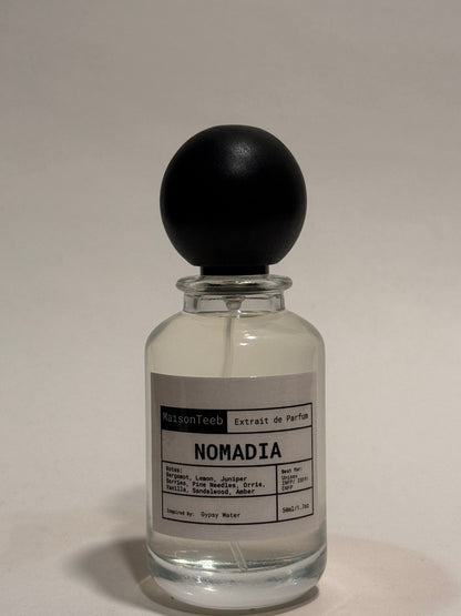 Nomadia - Byredo Gypsy Water