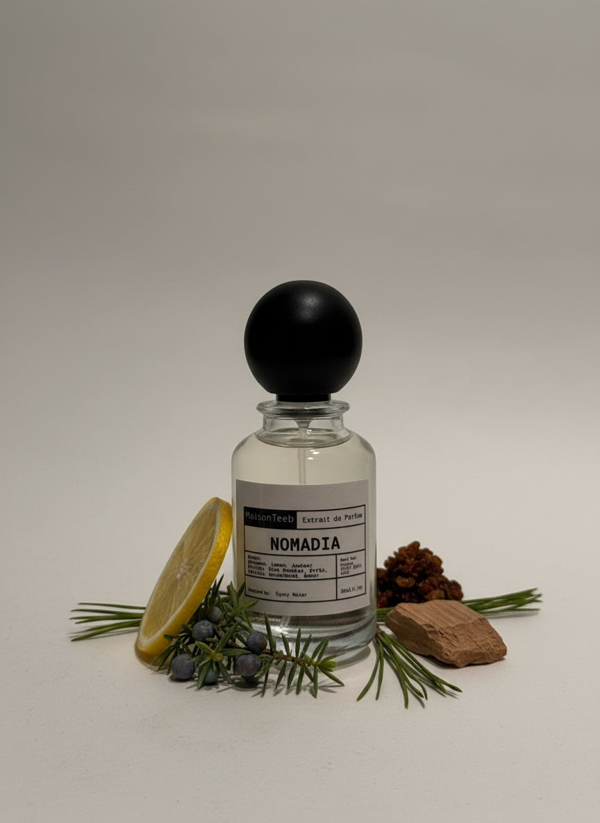 Nomadia - Byredo Gypsy Water