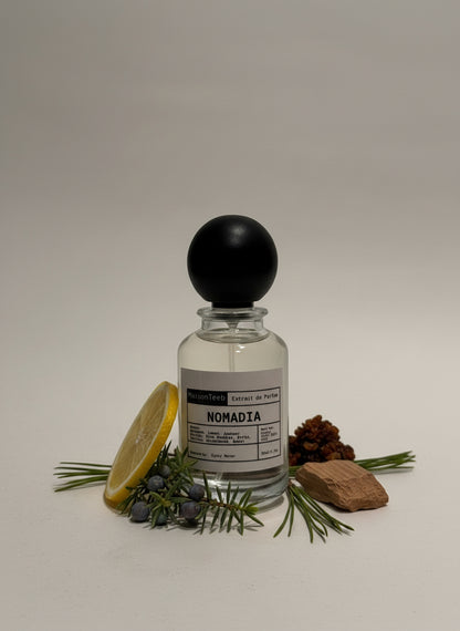 Nomadia - Byredo Gypsy Water