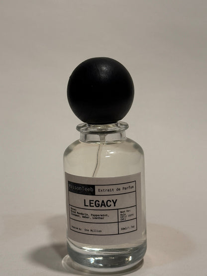 Legacy - Paco Rabanne One Million Inspiration