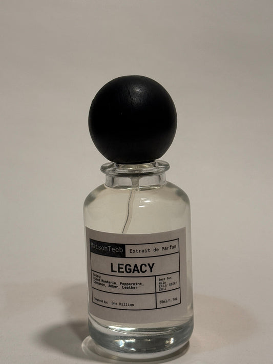 Legacy - Paco Rabanne One Million Inspiration