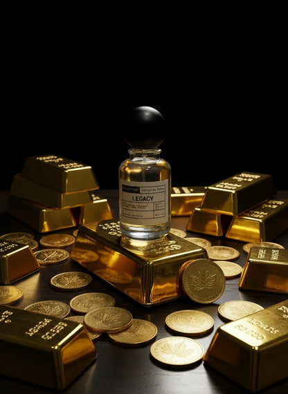 Legacy - Paco Rabanne One Million Inspiration